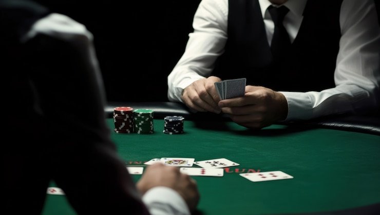probintang33 Hot Pot live dealer streaming HD cards to mobile phone screen